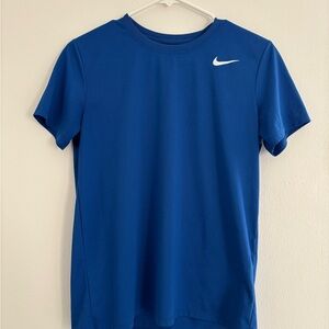 Nike Blue T-Shirt